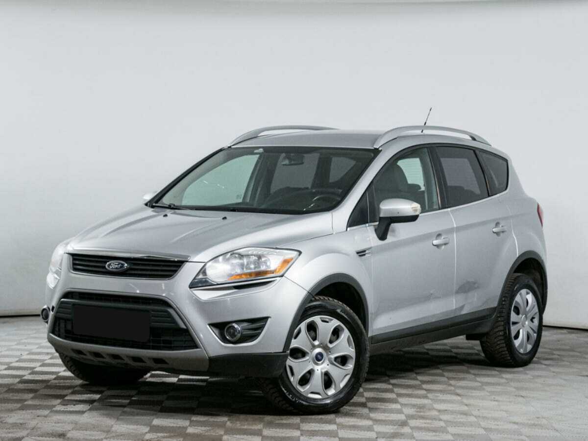Купить Ford Kuga, 2012, 169 217 км.. Посмотреть фото
