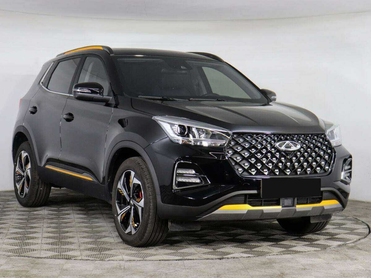 Купить Chery Tiggo 4 Pro, 2022, 13 553 км.. Фото: #2