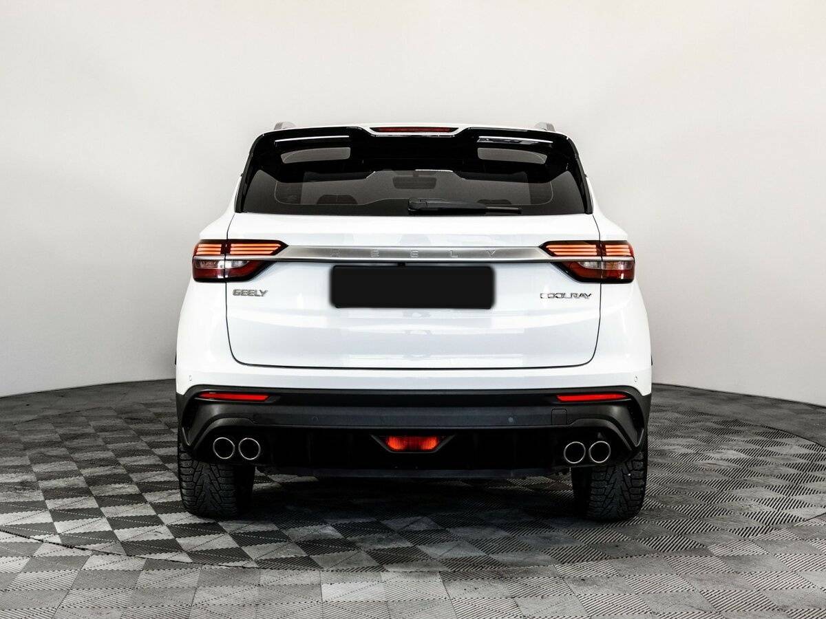 Купить Geely Coolray, 2021, 23 102 км.. Фото: #4