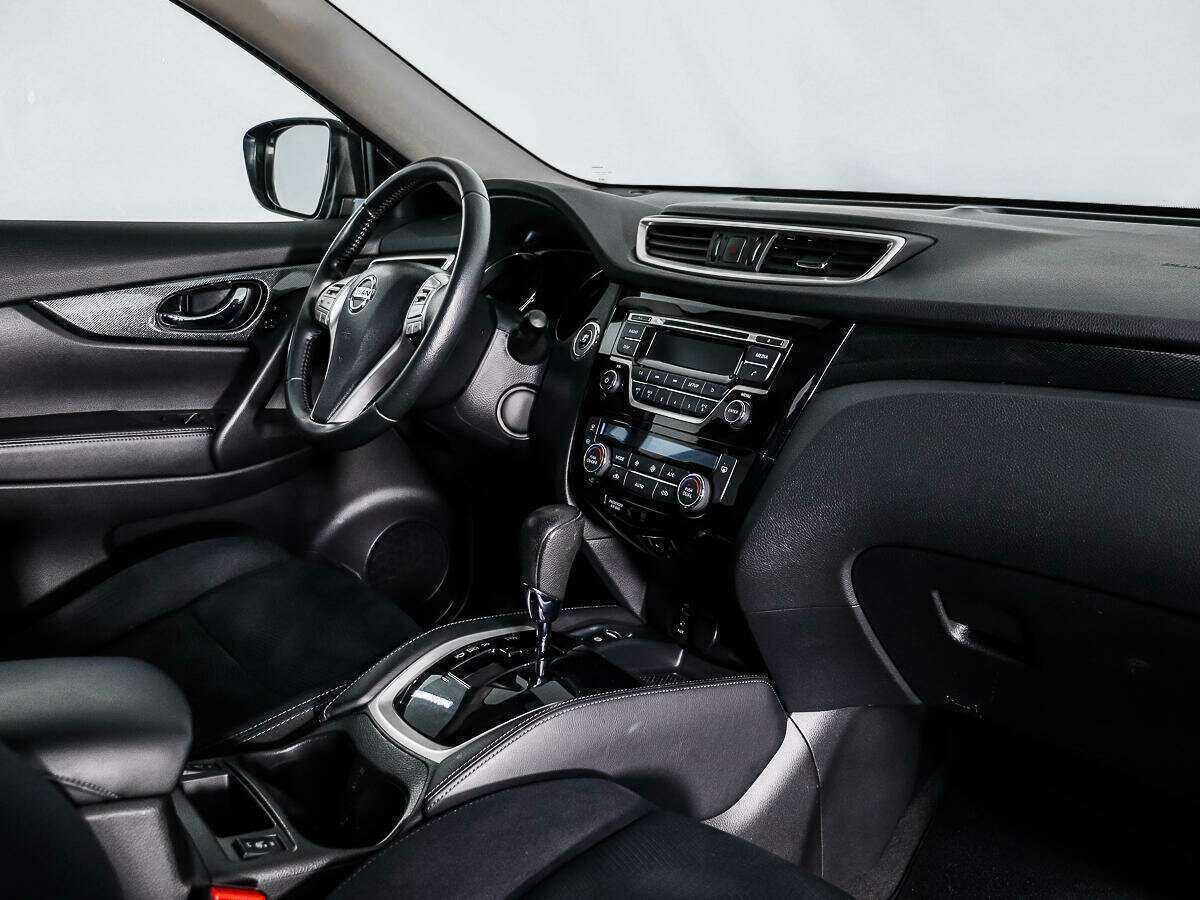 Купить Nissan X-Trail, 2016, 51 200 км.. Фото: #11