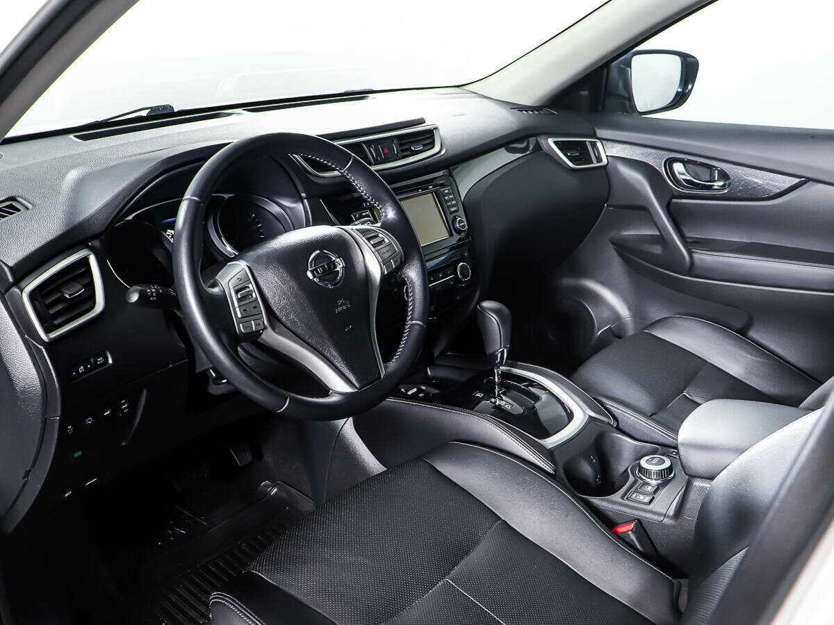 Купить Nissan X-Trail, 2015, 47 010 км.. Фото: #12