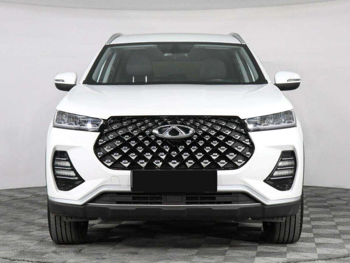 Купить Chery Tiggo 7 Pro, 2020, 45 711 км.. Фото: #1