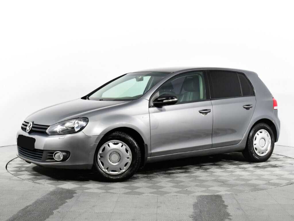 Купить Volkswagen Golf, 2012, 196 450 км.. Посмотреть фото
