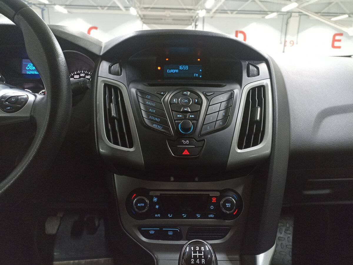 Купить Ford Focus, 2013, 142 918 км.. Фото: #13