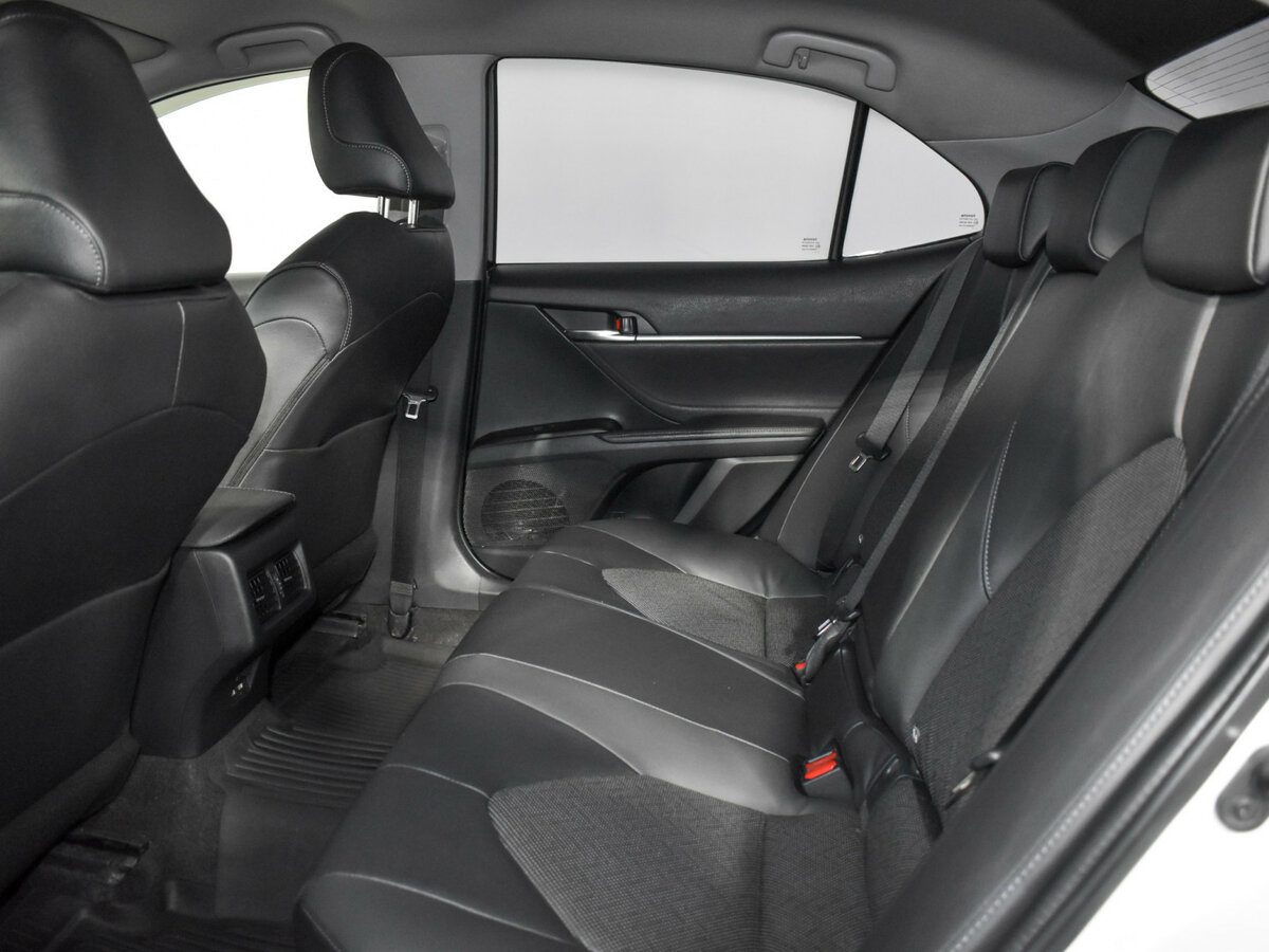 Купить Toyota Camry, 2022, 151 165 км.. Фото: #11