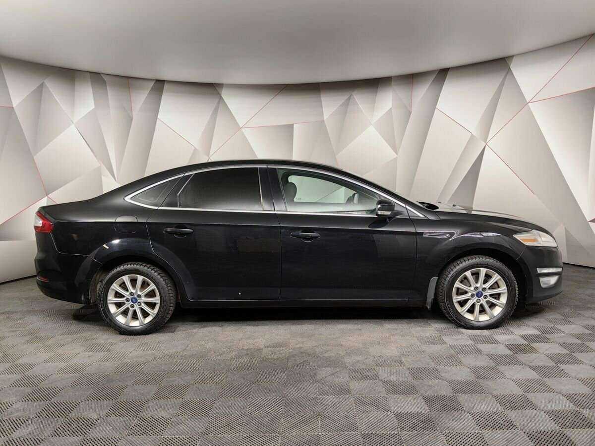Купить Ford Mondeo, 2014, 250 042 км.. Фото: #5