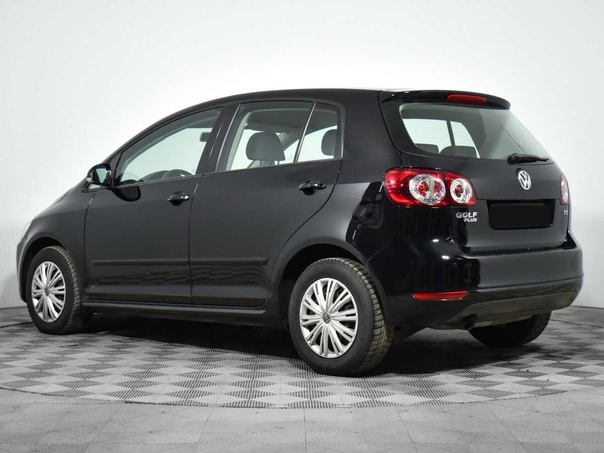 Купить Volkswagen Golf Plus, 2013, 114 765 км.. Фото: #6