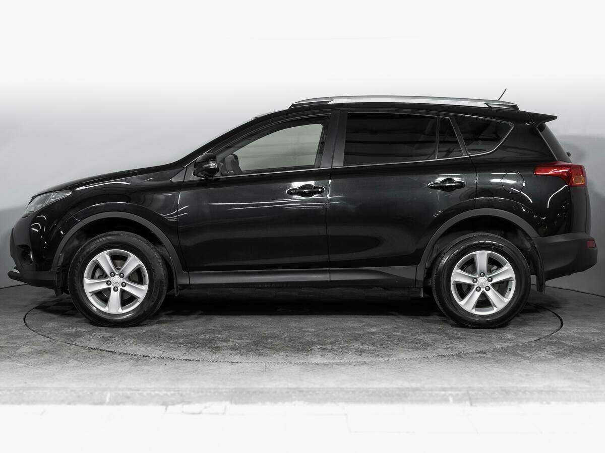 Купить Toyota RAV4, 2014, 80 373 км.. Фото: #7