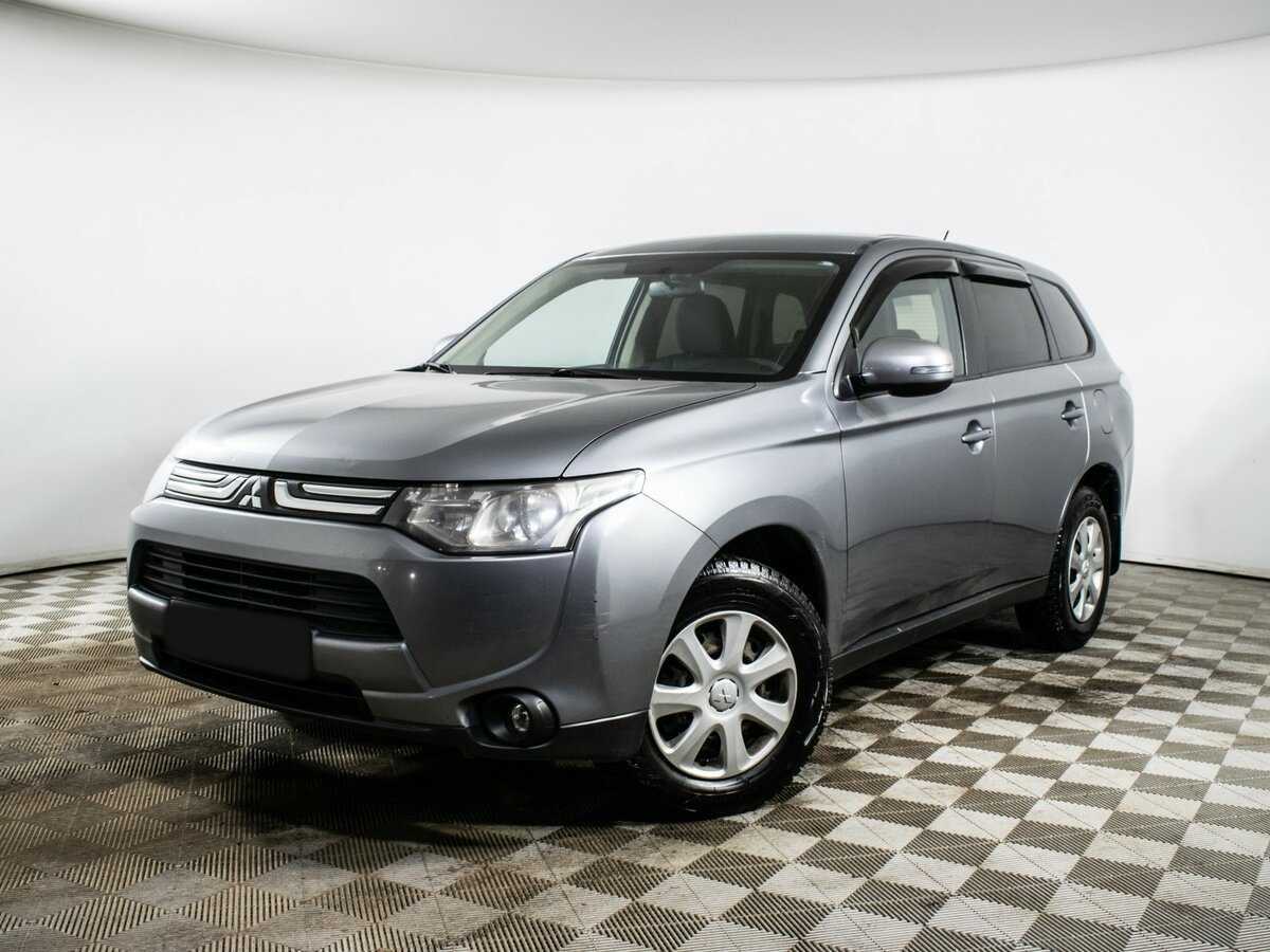 Купить Mitsubishi Outlander, 2012, 170 000 км.. Посмотреть фото