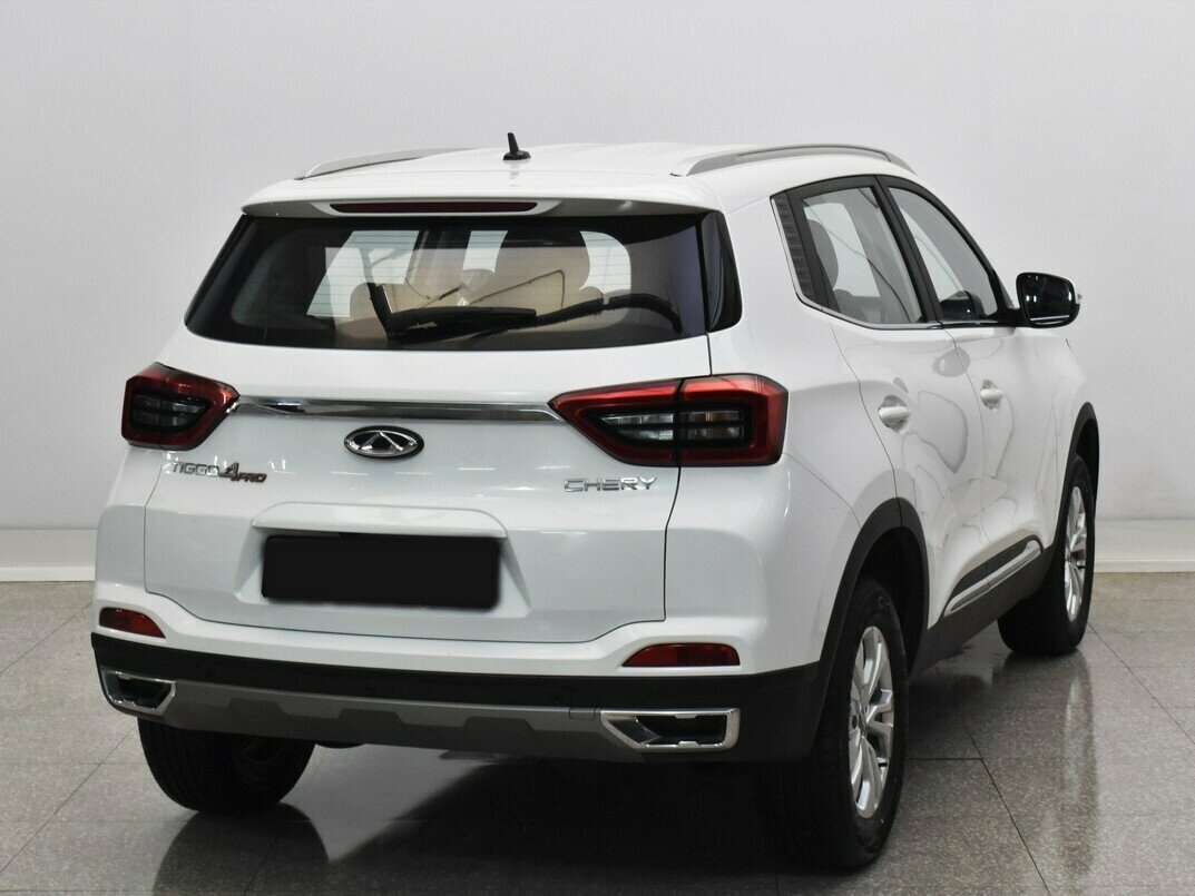 Купить Chery Tiggo 4 Pro, 2023, 27 361 км.. Фото: #3