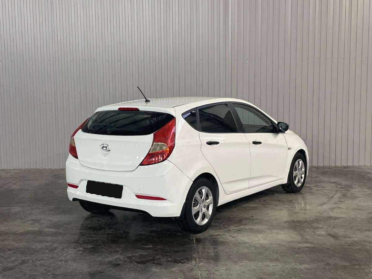 Купить Hyundai Solaris, 2014, 125 000 км.. Фото: #4