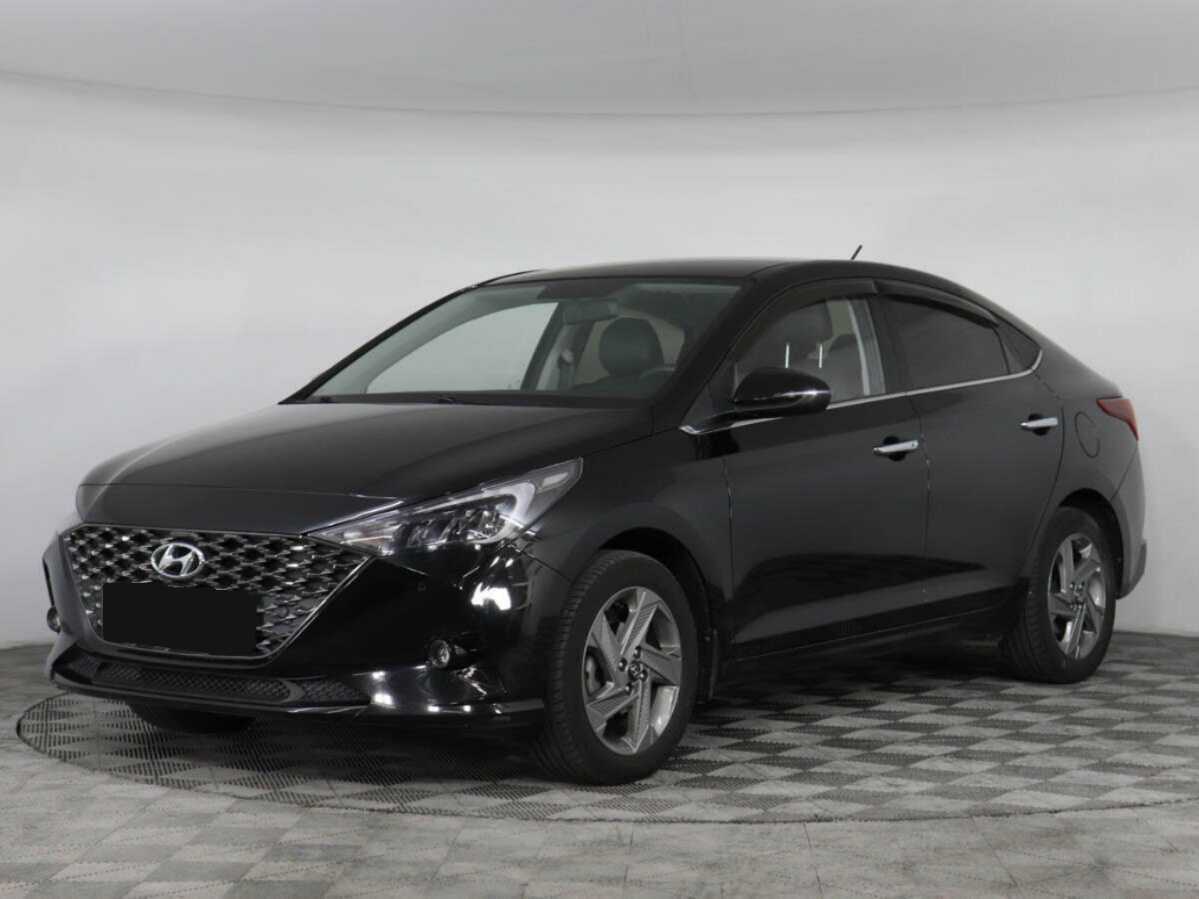 Купить Hyundai Solaris, 2020, 86 000 км.. Посмотреть фото