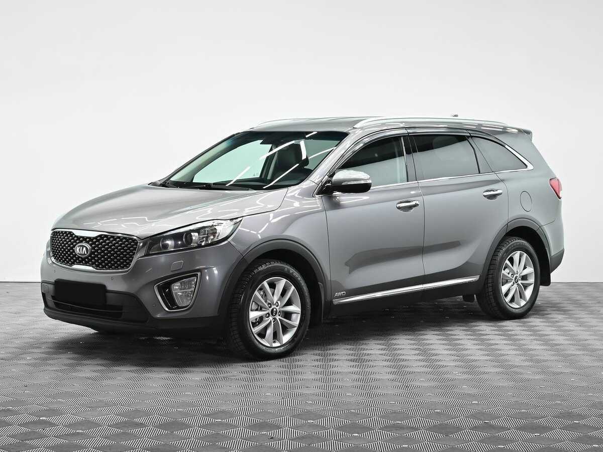 Купить Kia Sorento, 2017, 105 000 км.. Посмотреть фото