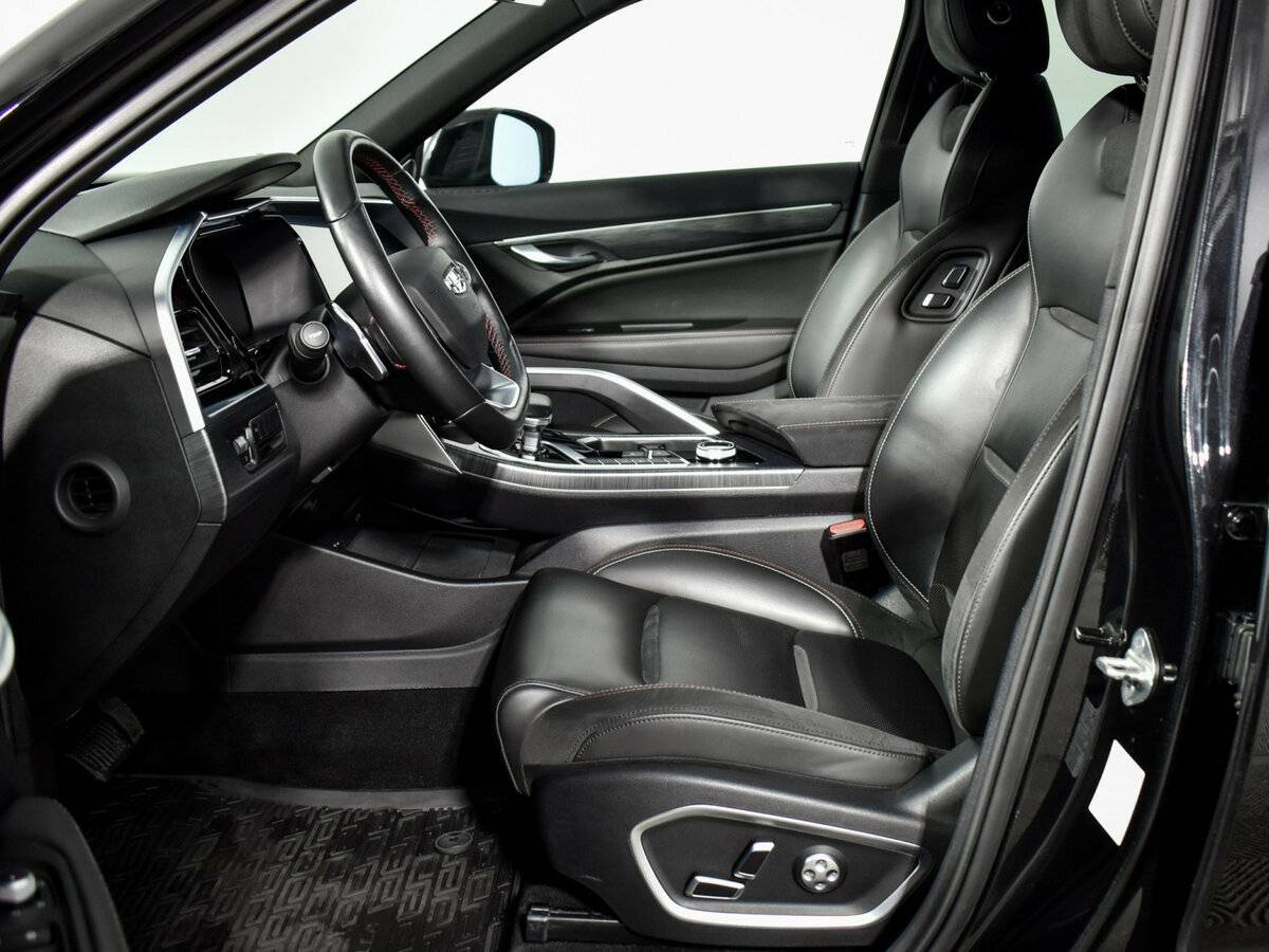 Купить Geely Tugella, 2022, 75 405 км.. Фото: #9