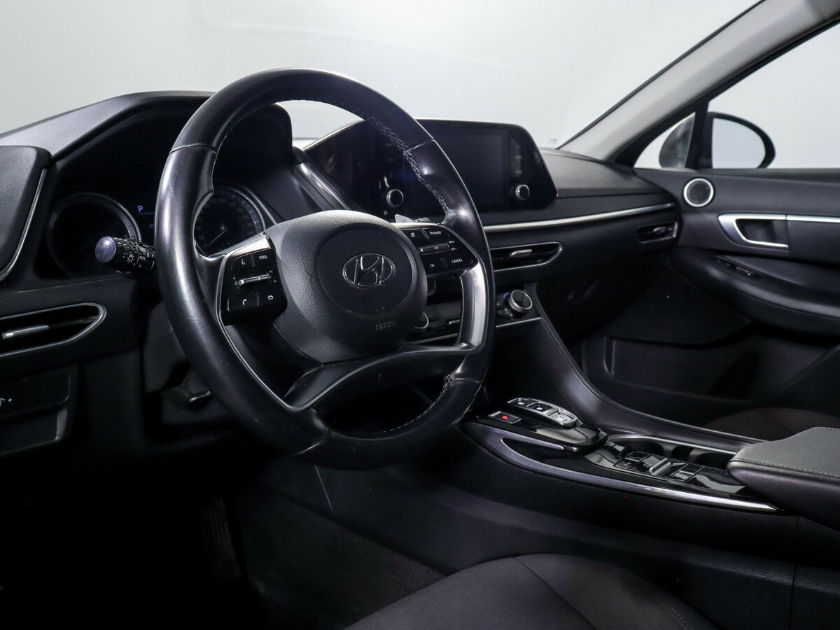 Купить Hyundai Sonata, 2020, 96 400 км.. Фото: #12