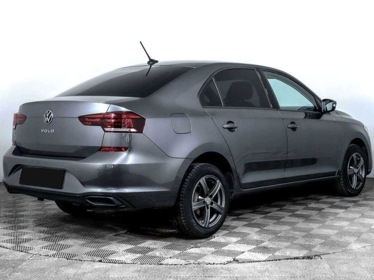 Купить Volkswagen Polo, 2020, 39 865 км.. Фото: #3