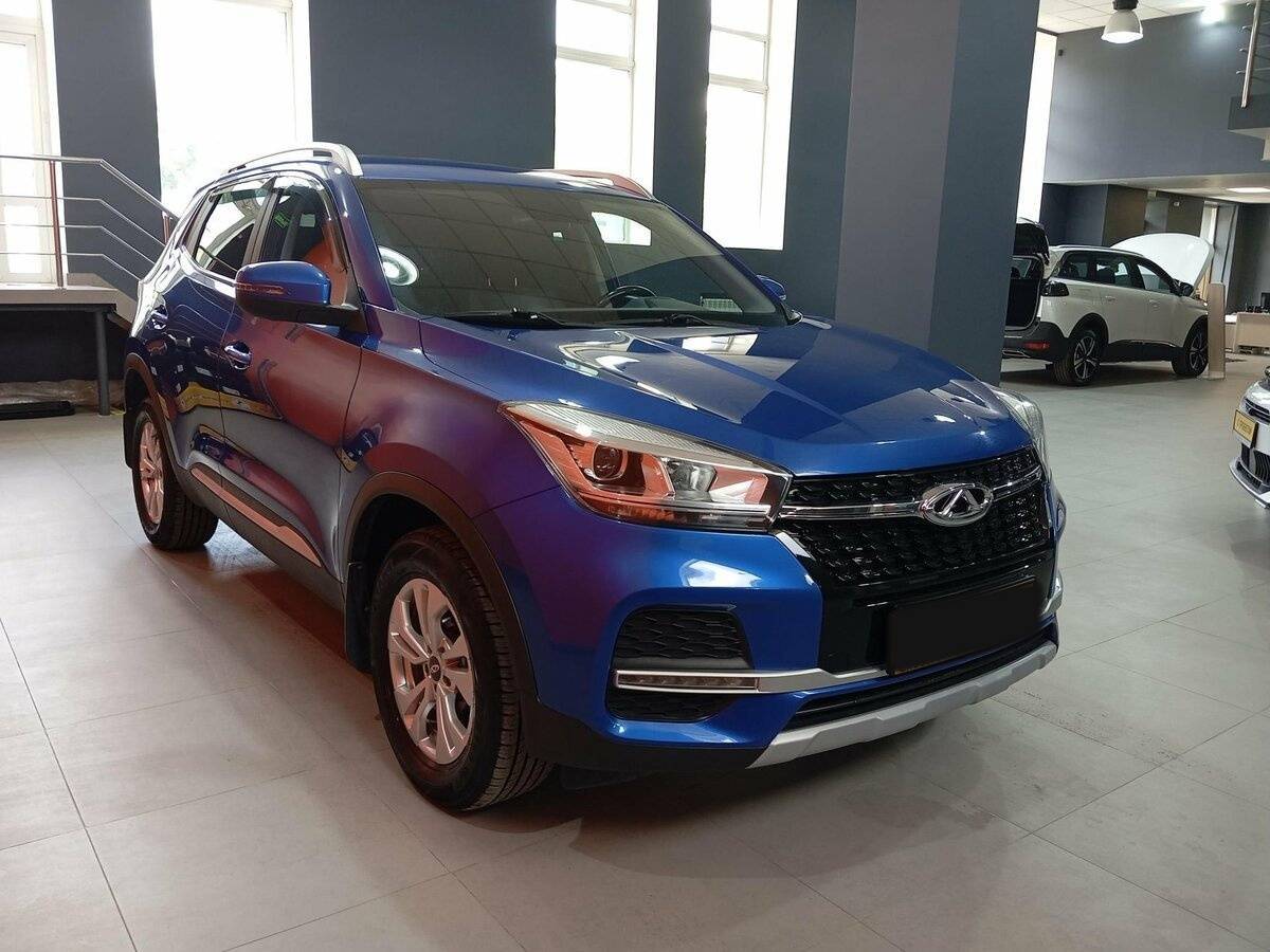 Купить Chery Tiggo 4, 2021, 50 552 км.. Посмотреть фото