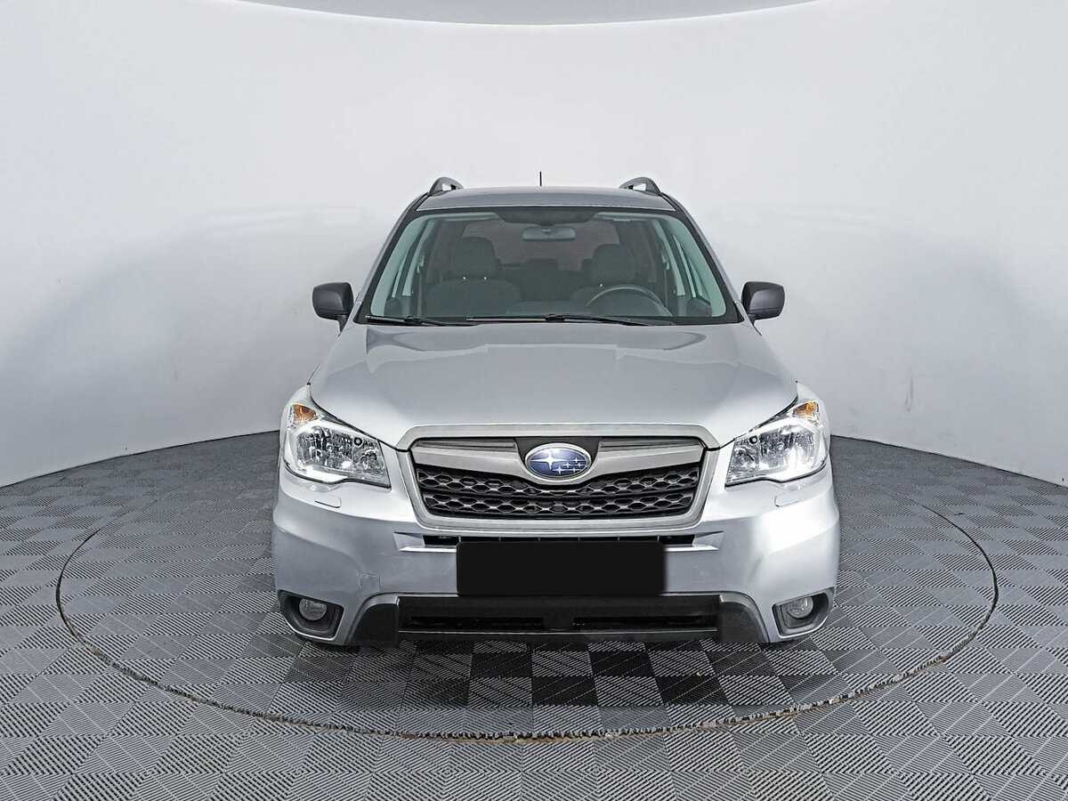 Купить Subaru Forester, 2014, 197 056 км.. Фото: #1
