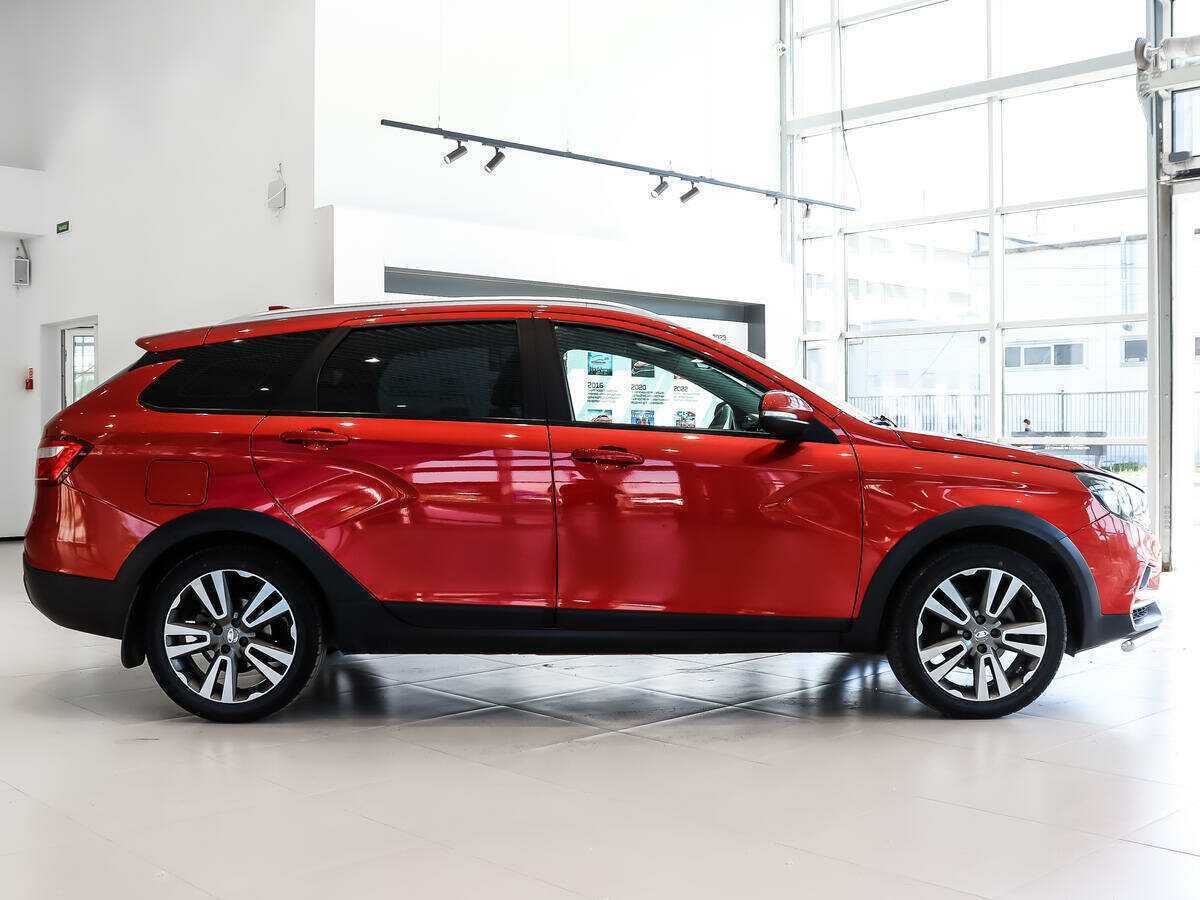 Купить Lada (ВАЗ) Vesta, 2019, 129 135 км.. Фото: #3