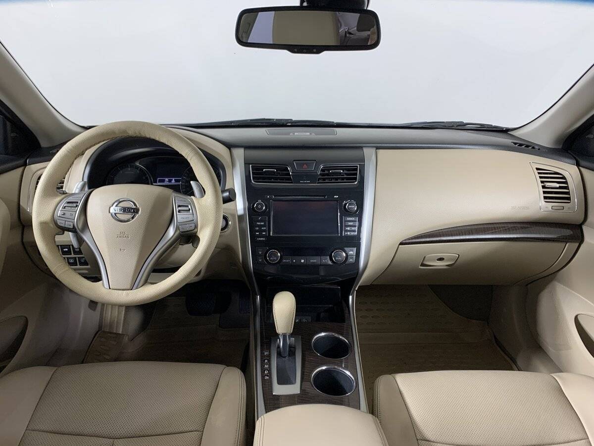 Купить Nissan Teana, 2014, 175 177 км.. Фото: #12