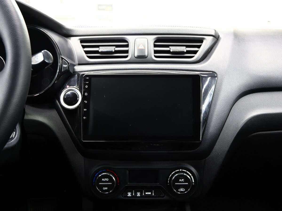 Купить Kia Rio, 2012, 379 368 км.. Фото: #16