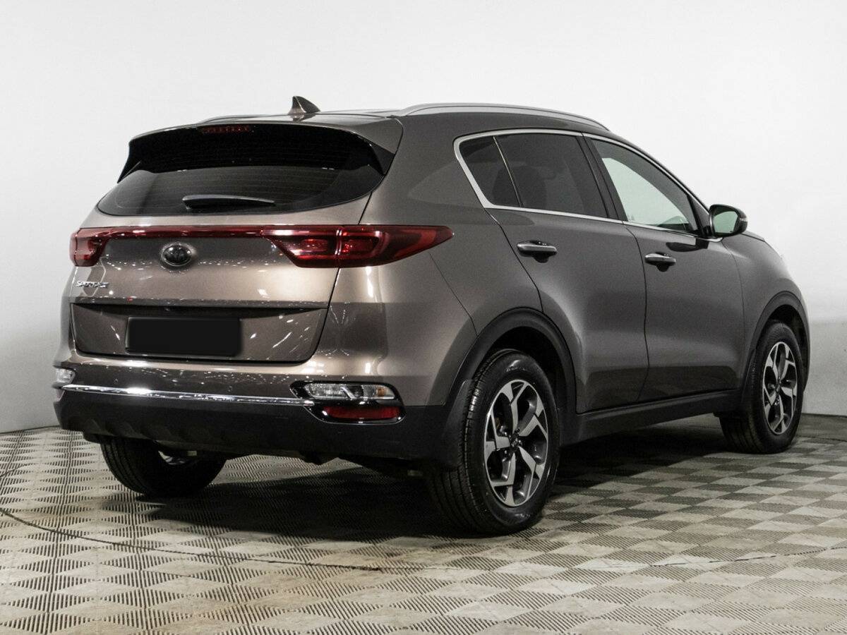 Купить Kia Sportage, 2020, 71 401 км.. Фото: #4