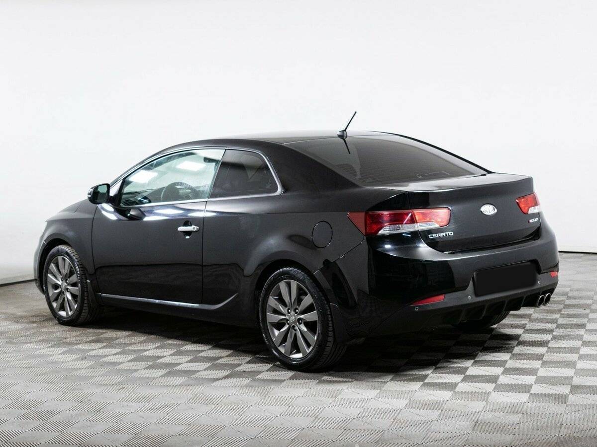 Купить Kia Cerato, 2012, 133 548 км.. Фото: #6