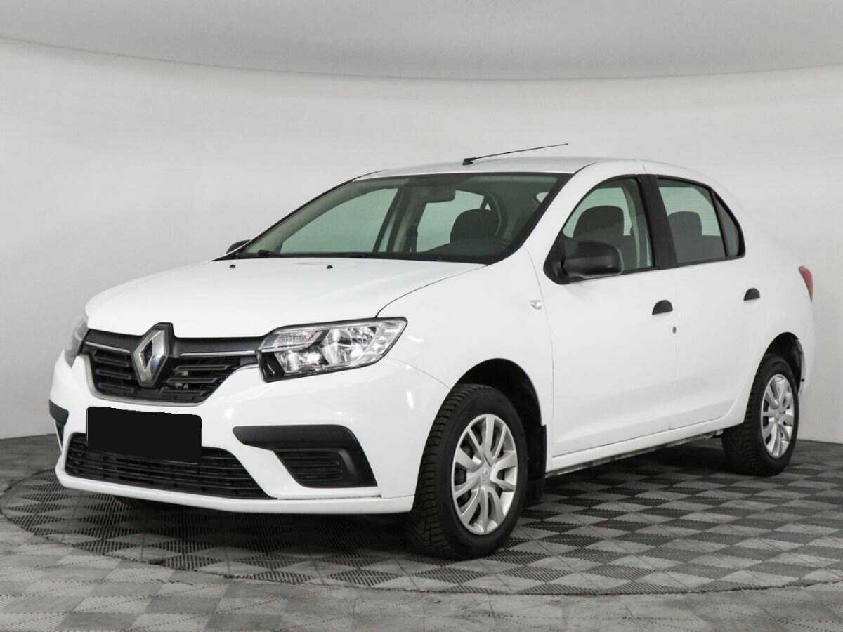 Купить Renault Logan, 2020, 30 076 км.. Посмотреть фото