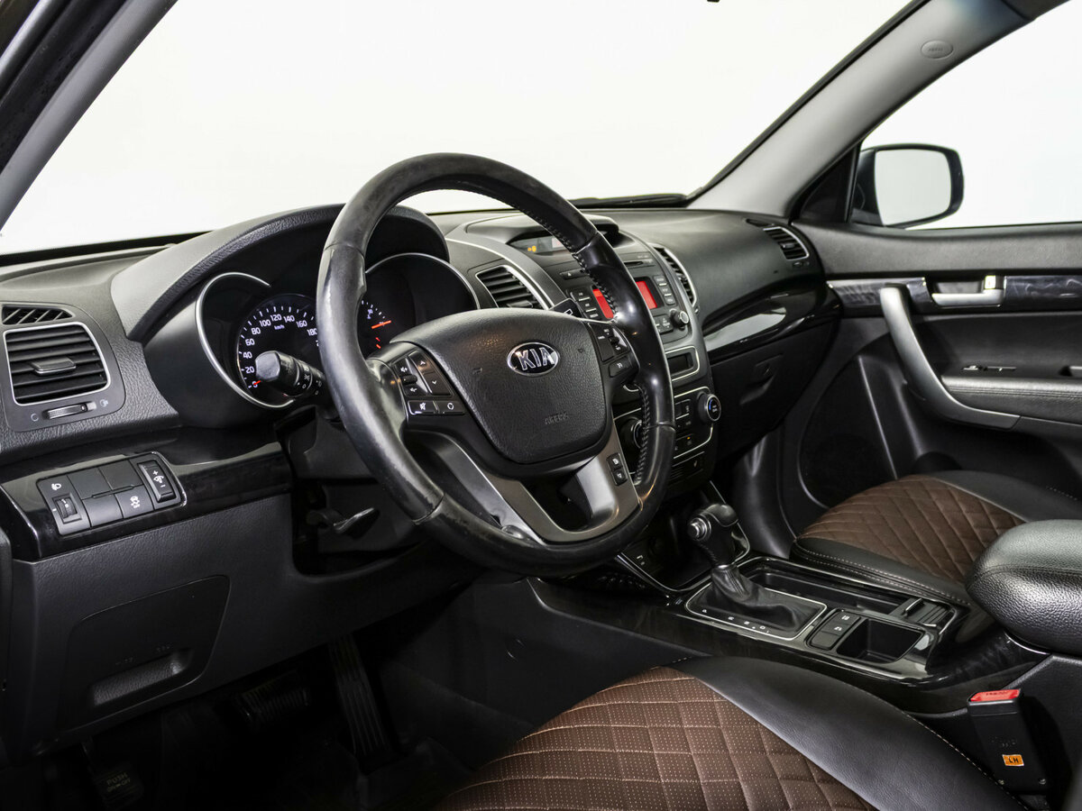 Купить Kia Sorento, 2015, 185 000 км.. Фото: #7