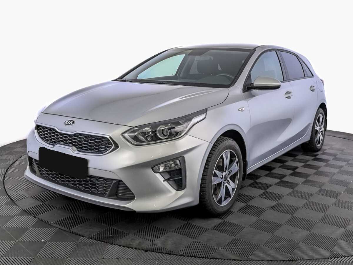 Купить Kia Ceed, 2020, 44 359 км.. Фото: #0