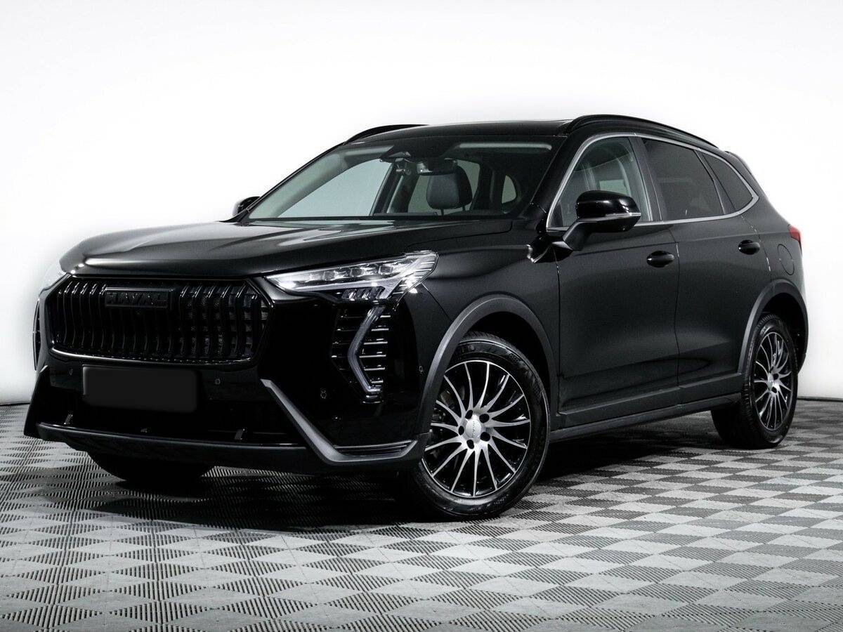 Купить Haval Jolion, 2024, 19 845 км.. Фото: #0