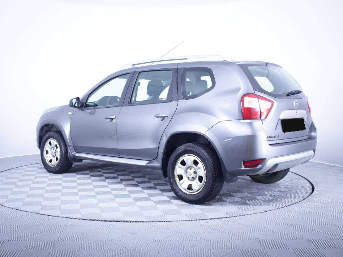 Купить Nissan Terrano, 2015, 88 135 км.. Фото: #6