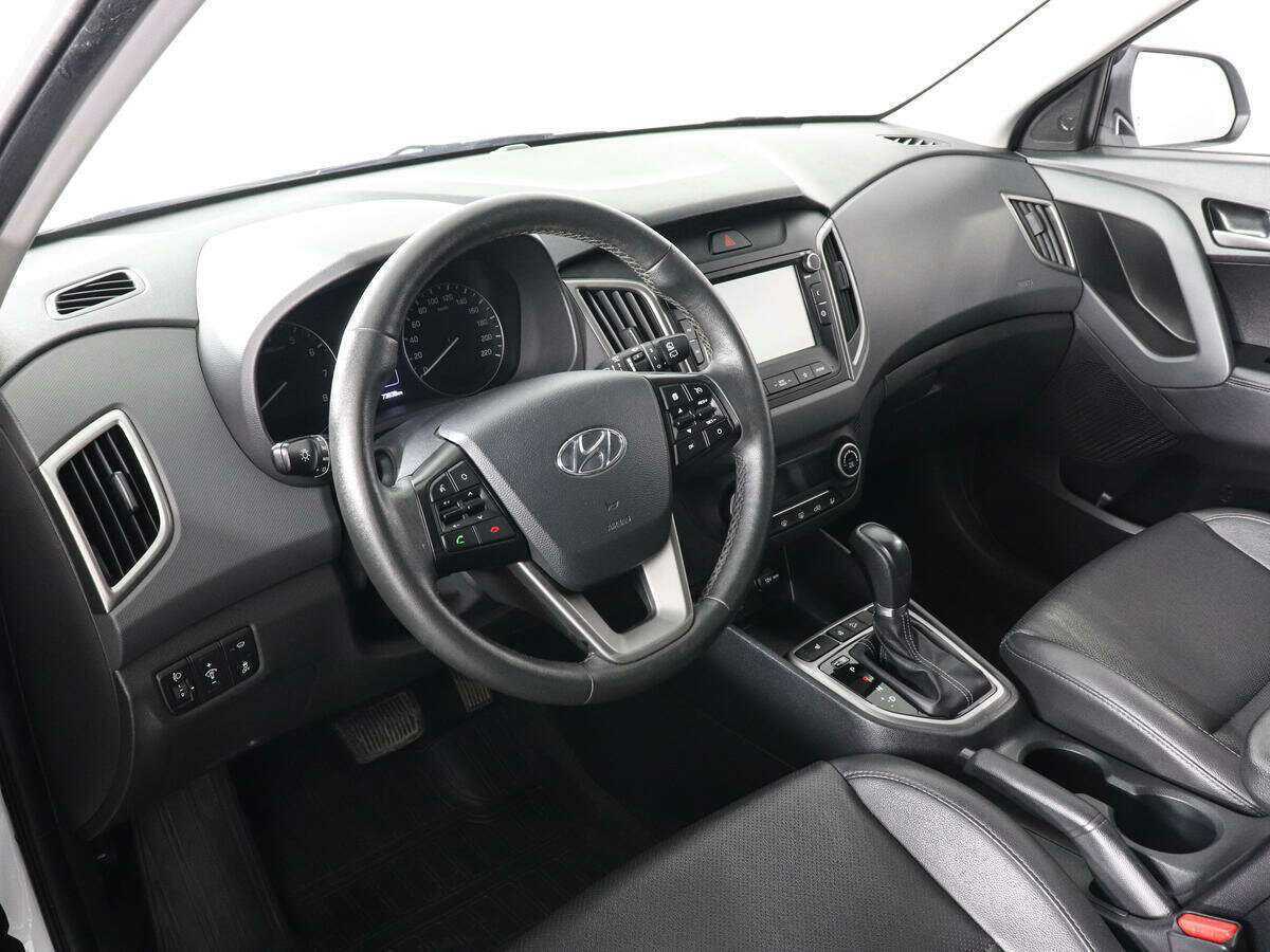 Купить Hyundai Creta, 2020, 73 749 км.. Фото: #5