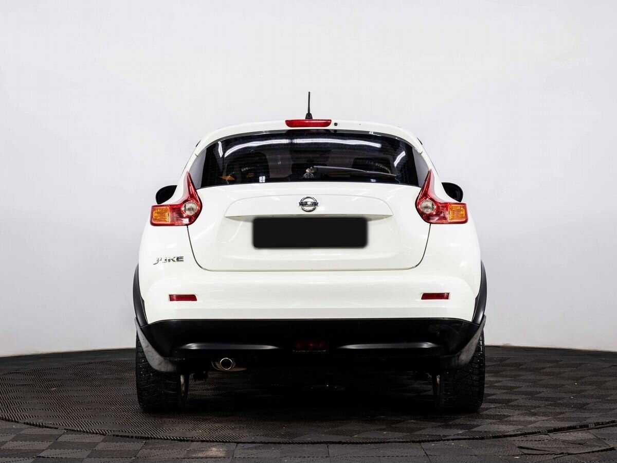 Купить Nissan Juke, 2012, 243 000 км.. Фото: #4