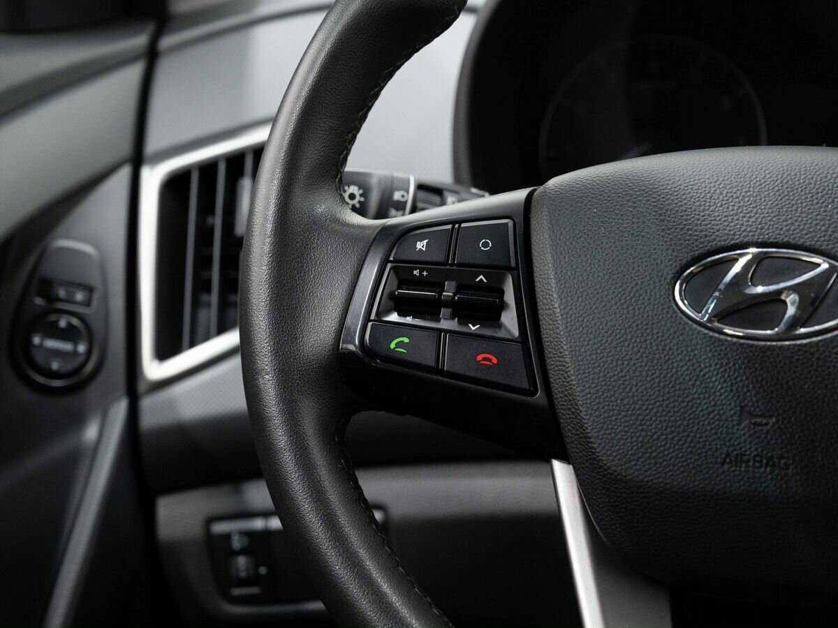 Купить Hyundai Creta, 2020, 65 100 км.. Фото: #15