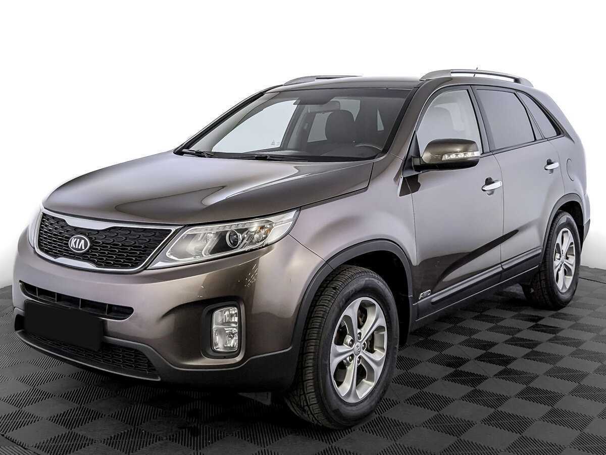 Купить Kia Sorento, 2016, 87 000 км.. Фото: #0