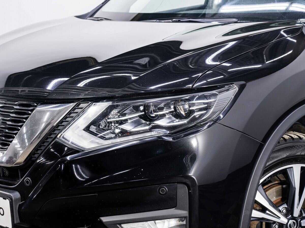 Купить Nissan X-Trail, 2020, 163 500 км.. Фото: #6