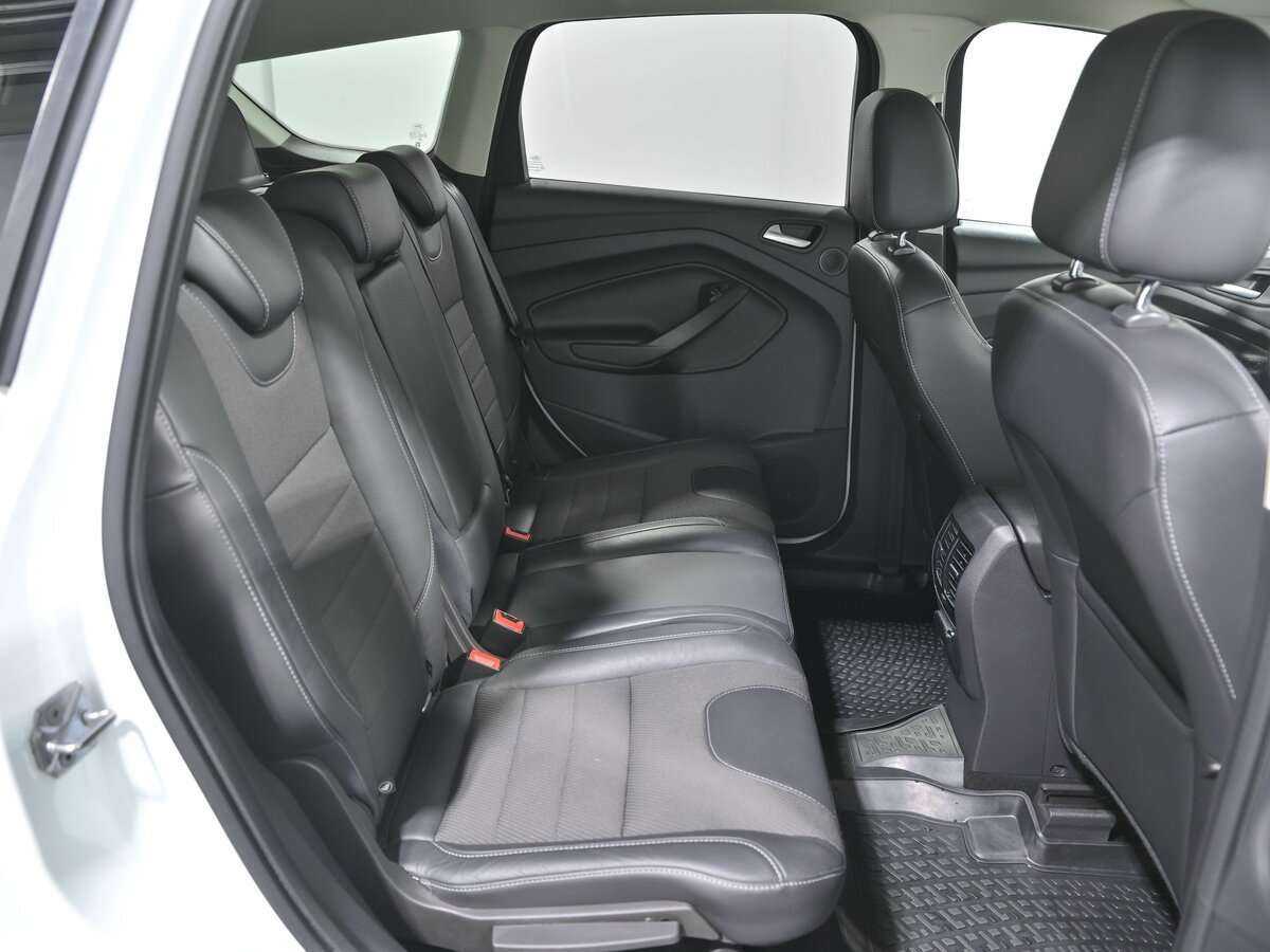 Купить Ford Kuga, 2016, 164 473 км.. Фото: #15