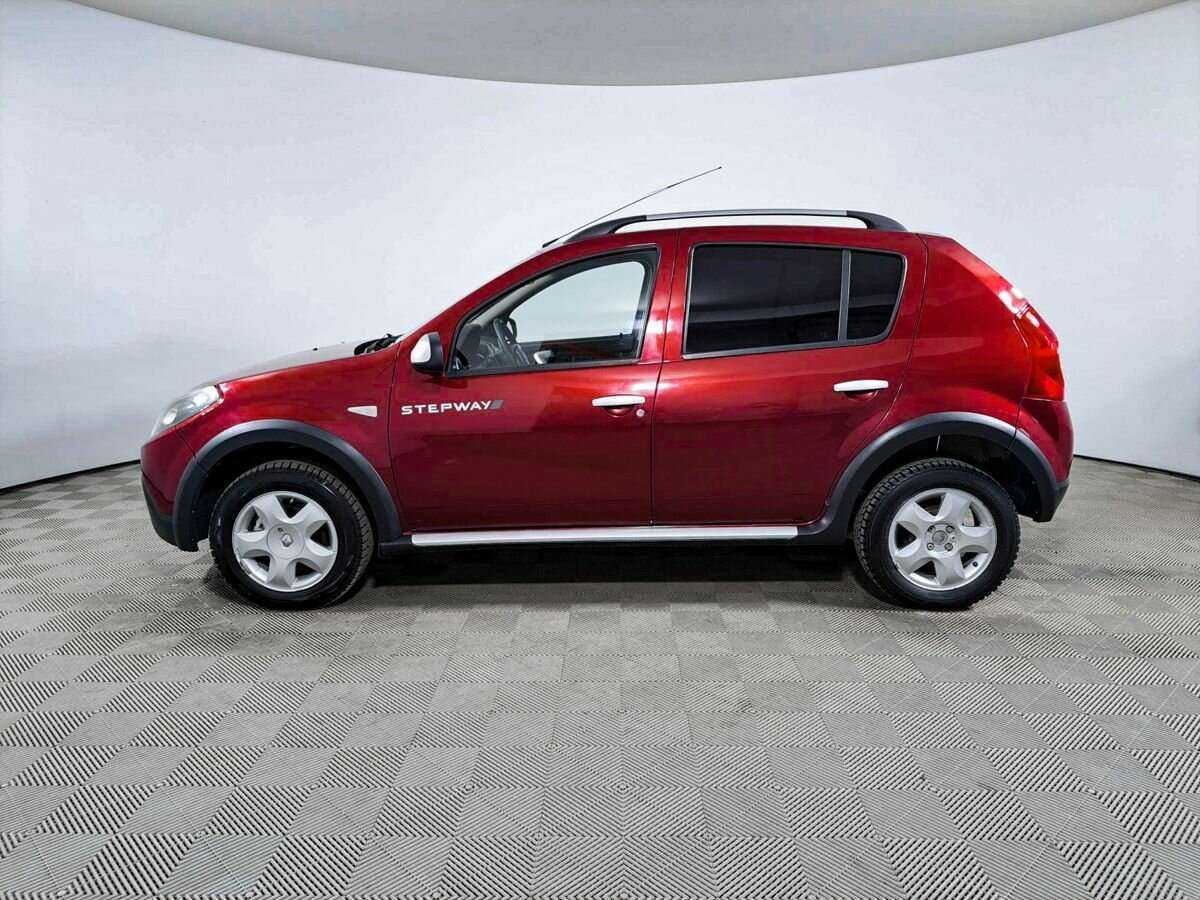Купить Renault Sandero, 2012, 167 736 км.. Фото: #7
