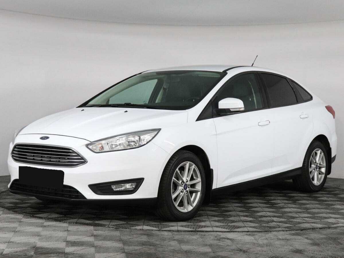 Купить Ford Focus, 2019, 69 251 км.. Фото: #0