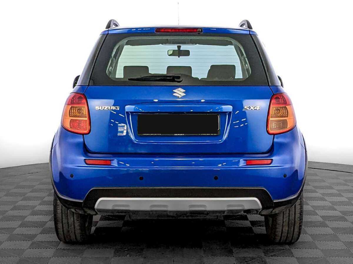 Купить Suzuki SX4, 2013, 95 942 км.. Фото: #5