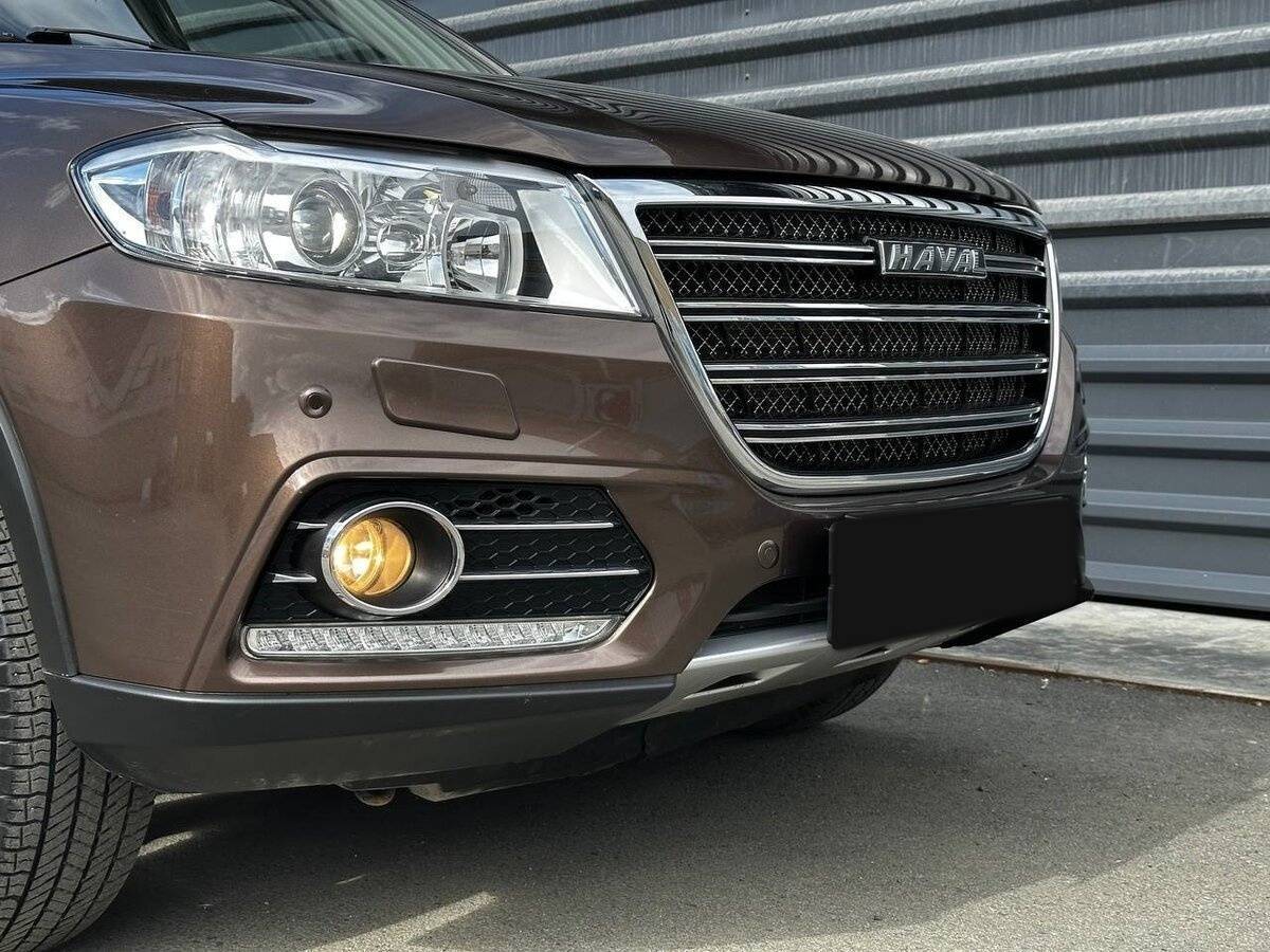 Купить Haval H6, 2019, 81 794 км.. Фото: #2