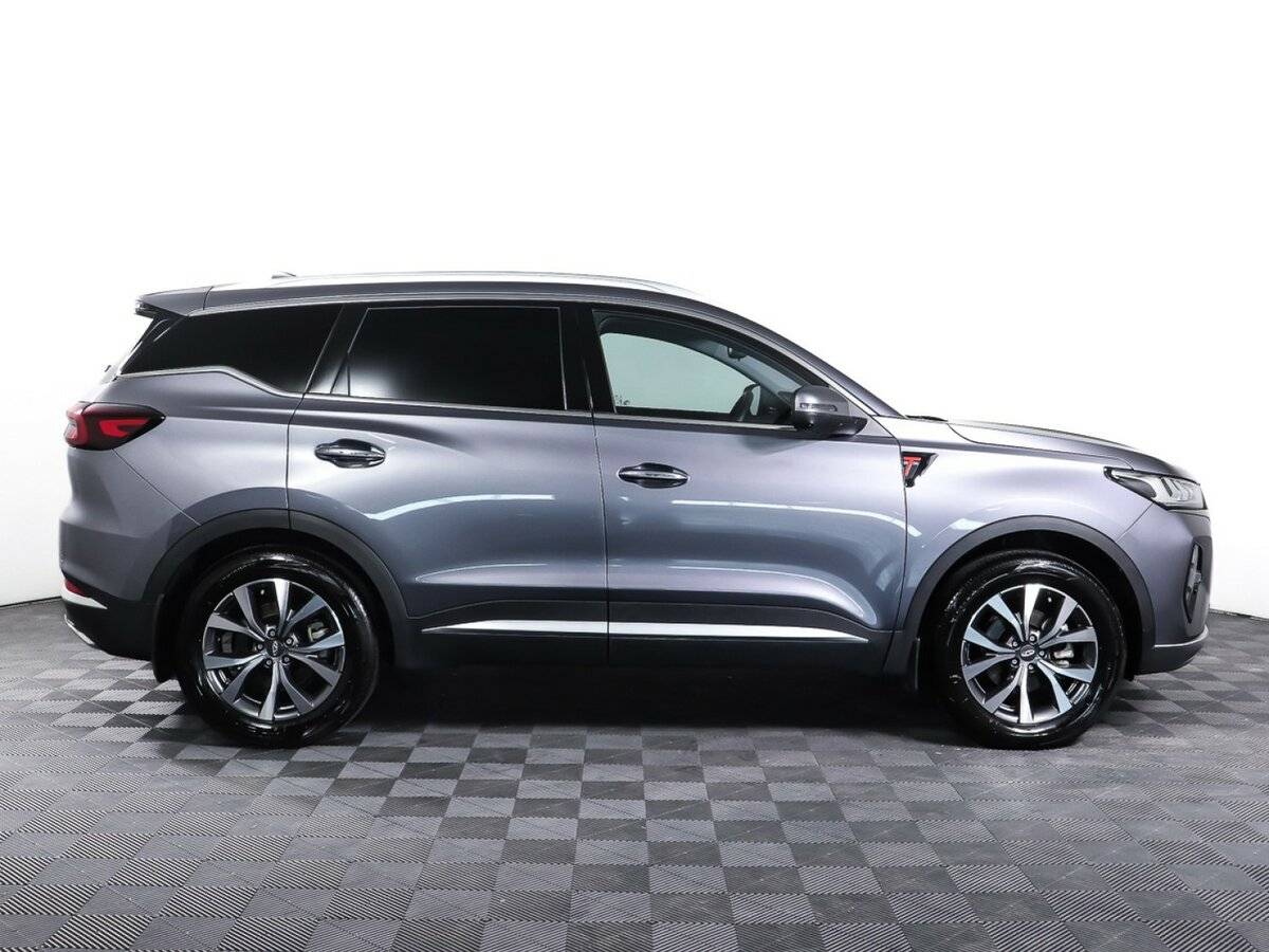 Купить Chery Tiggo 7 Pro Max, 2023, 26 537 км.. Фото: #2