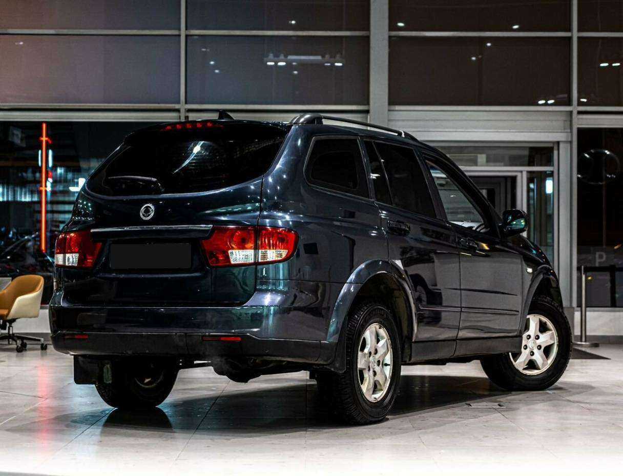 Купить SsangYong Kyron, 2013, 160 000 км.. Фото: #2