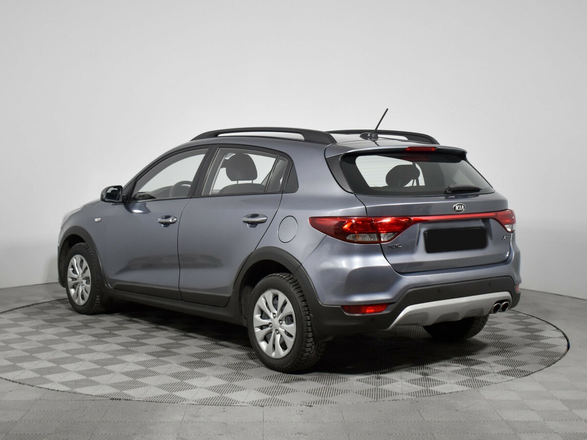 Купить Kia Rio, 2018, 64 000 км.. Фото: #6