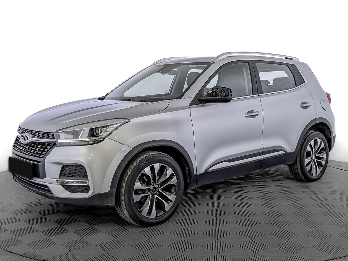 Купить Chery Tiggo 4, 2022, 98 157 км.. Посмотреть фото