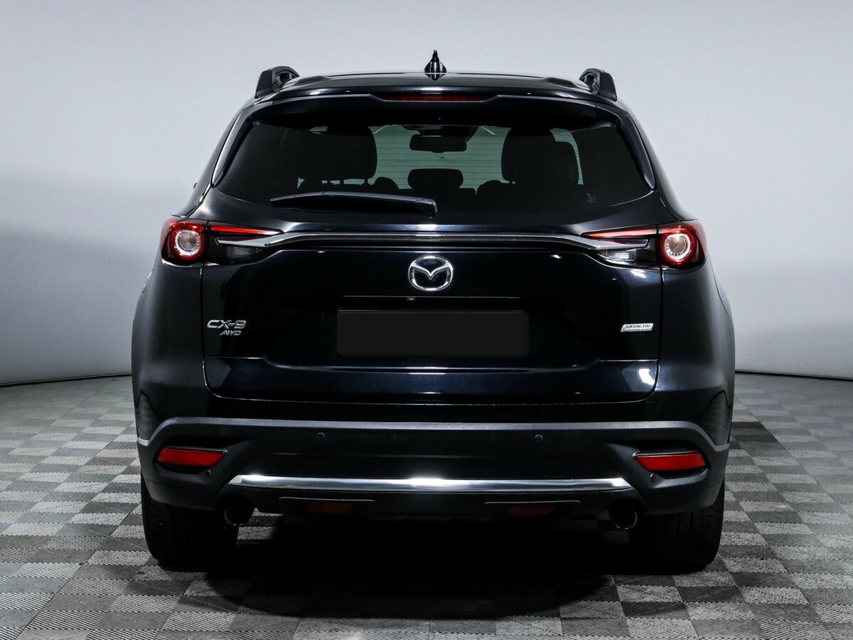 Купить Mazda CX-9, 2018, 161 602 км.. Фото: #5