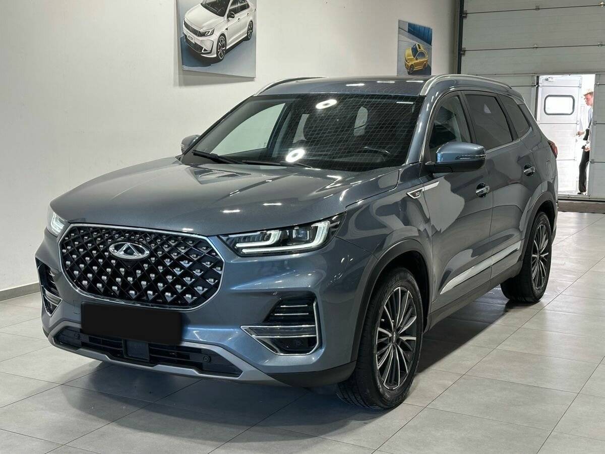 Купить Chery Tiggo 8 Pro, 2021, 50 000 км.. Фото: #1