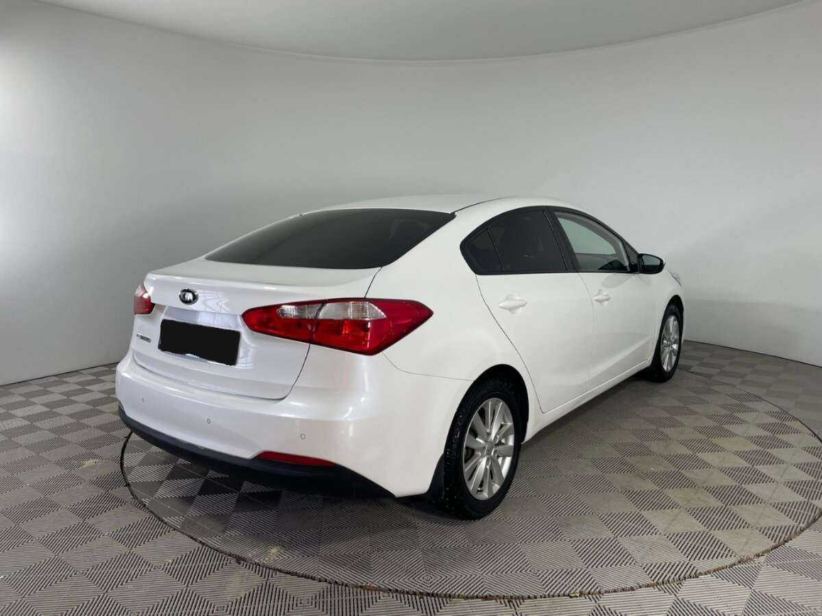 Купить Kia Cerato, 2014, 200 350 км.. Фото: #3