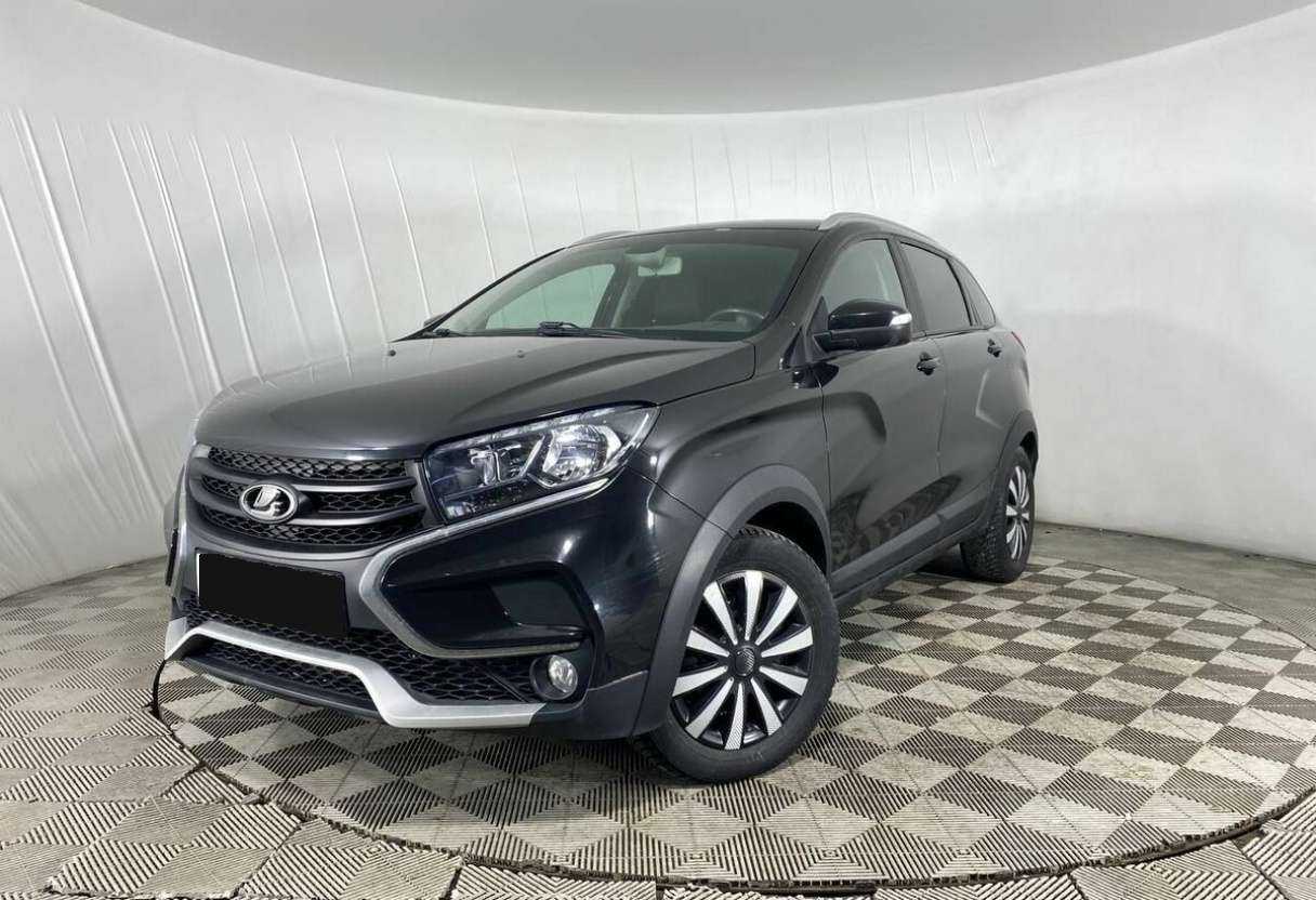 Купить Lada (ВАЗ) XRAY, 2019, 77 801 км.. Посмотреть фото